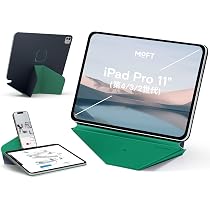 MOFT ダイナミックiPad Air 13 (M3/M2 2025/2024) Amazon.co.jp: MOFT【公式直営店】ダイナミックフォリオ iPad Air 11